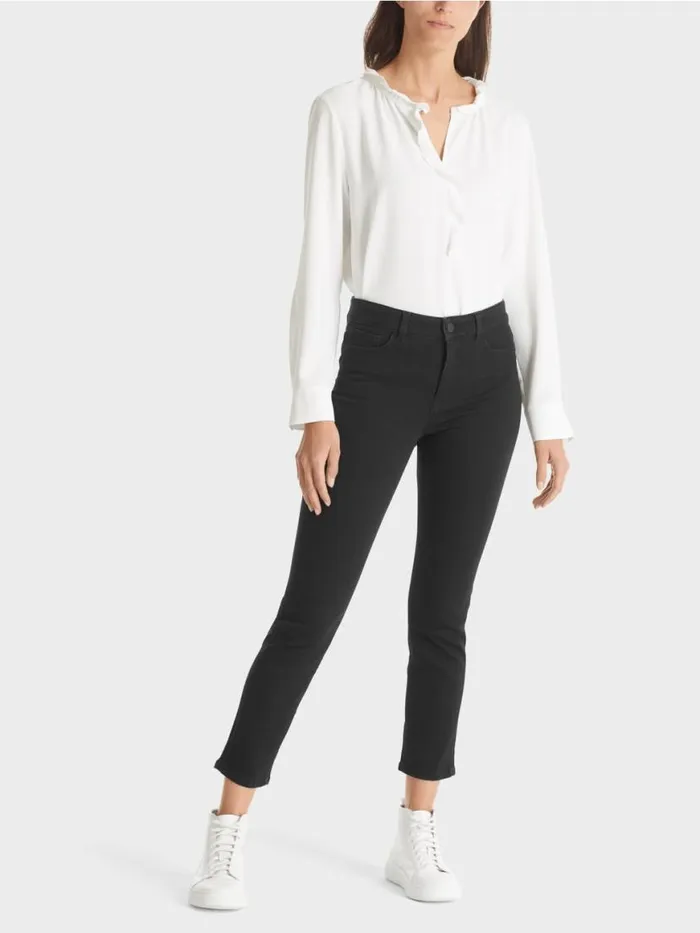 Damen Marc Cain Jeans 034Rethink Together034 Jeans SILEA Black