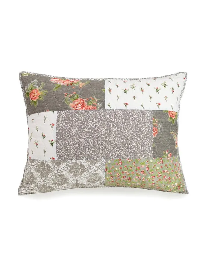 Decorative Pillows and Shams Accessories Jessica Simpson Floribunda Sham