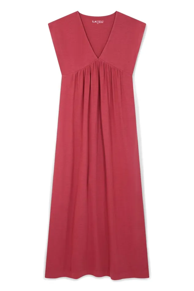 Dresses Women Leon and Harper Richard Plain Dress Makeup