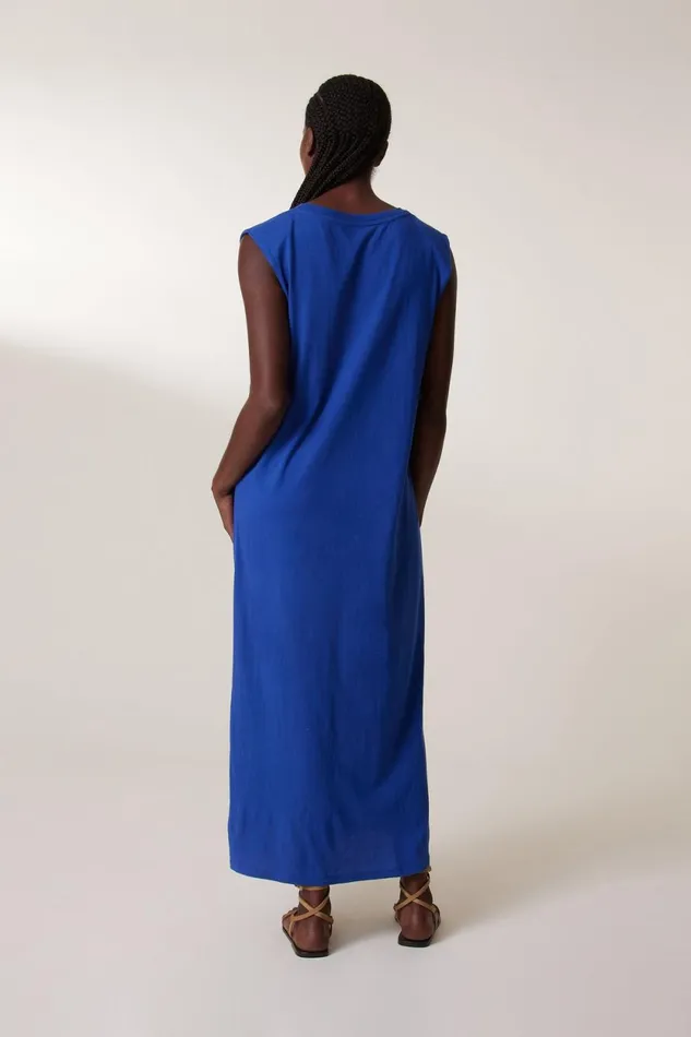 Dresses Women Leon and Harper Rode Ideas Dress Indigo