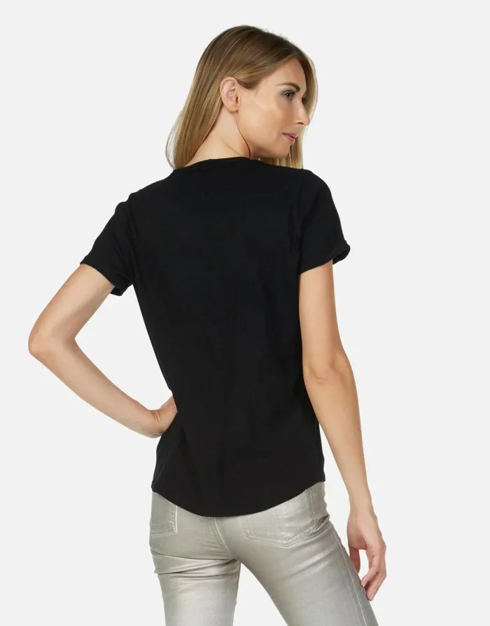 Edda X Make Love Not War White Women039s Lauren Moshi Short Sleeve