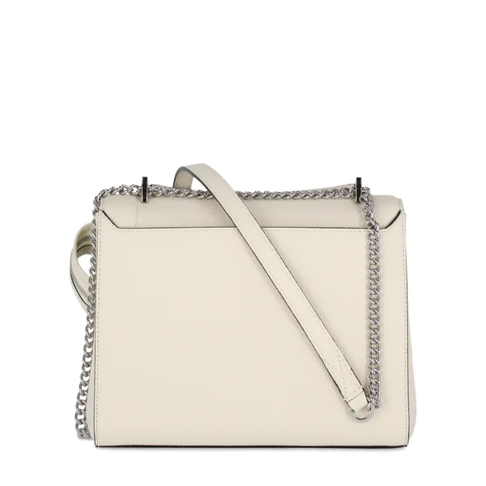 Flap Bag With Handle Snow Women Lancel Shoulder Bags