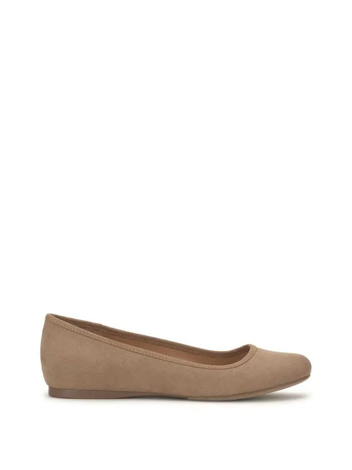 Flats Shoes Jessica Simpson Mareike Ballet Flat In Sandstone