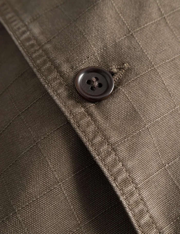 Fort Blazers VALLEY UNCONSTRUCTED BLAZER Cold Brown 8211 Men Fort Blazers VALLEY UNCONSTRUCTED BLAZER Cold Brown 8211 Men