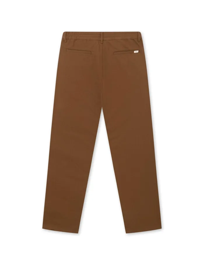 Fort Pants CLAY HERRINGBONE PANTS Rubber 8211 Men