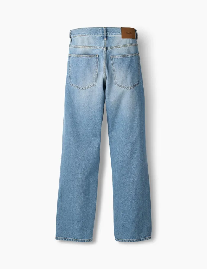 Fort Pants HEATH JEANS Washed Light Blue 8211 Men Fort Pants HEATH JEANS Washed Light Blue 8211 Men