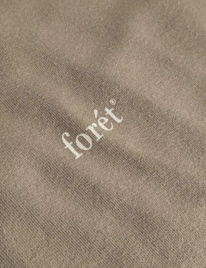 Fort Sweatshirts STILL SWEATSHIRT Taupe 8211 Men