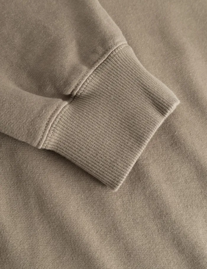 Fort Sweatshirts STILL SWEATSHIRT Taupe 8211 Men