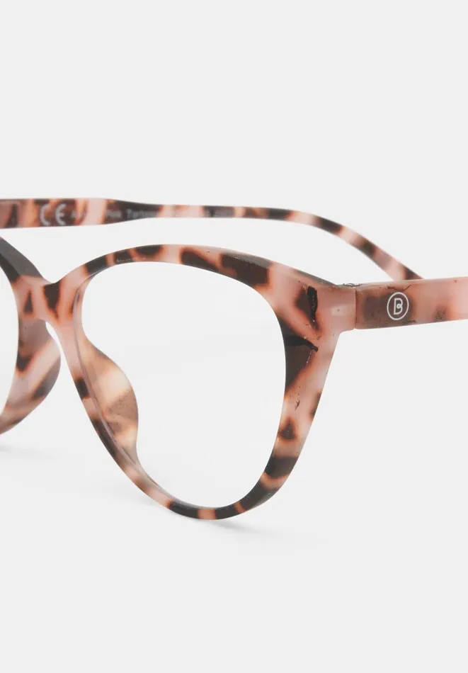 Hush Glasses Women Barner Astoria Reading Glasses Pink Tortoise Hush Glasses Women Barner Astoria Reading Glasses Pink Tortoise