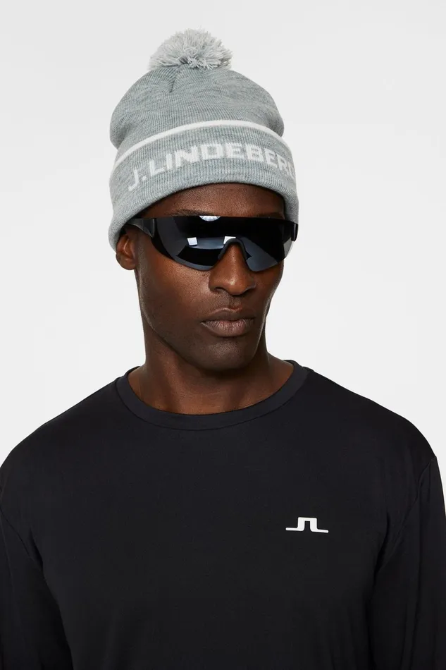 JLindeberg Beanies MenWomen Stripe Beanie