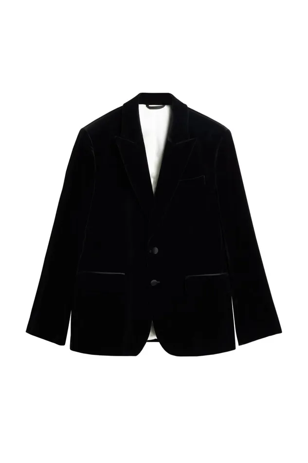 JLindeberg Blazers Men Lenny S Velvet Blazer