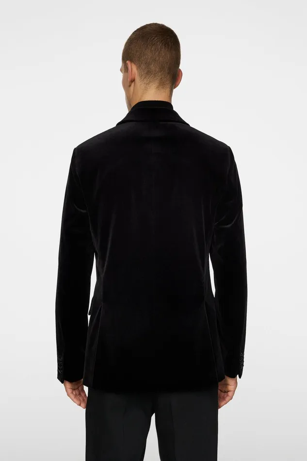 JLindeberg Blazers Men Lenny S Velvet Blazer