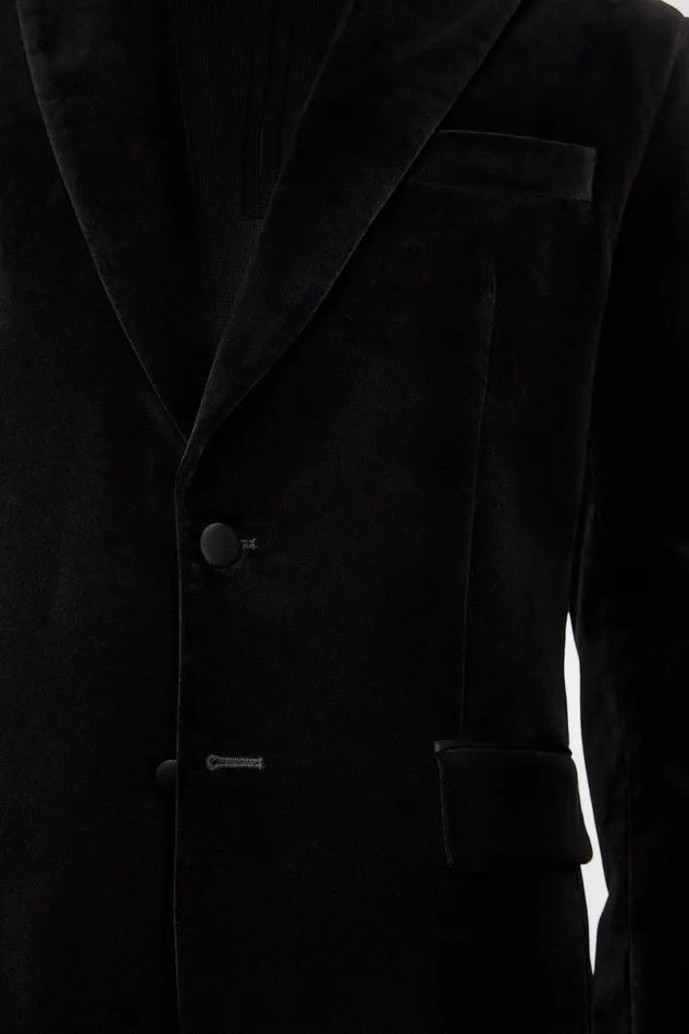 JLindeberg Blazers Men Lenny S Velvet Blazer