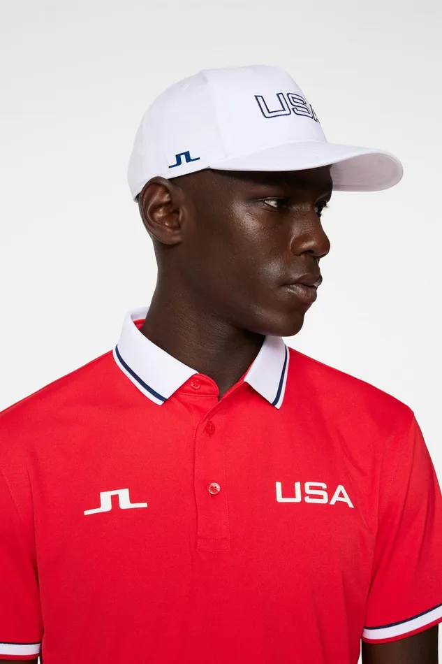 JLindeberg Caps Men The Heath Cap