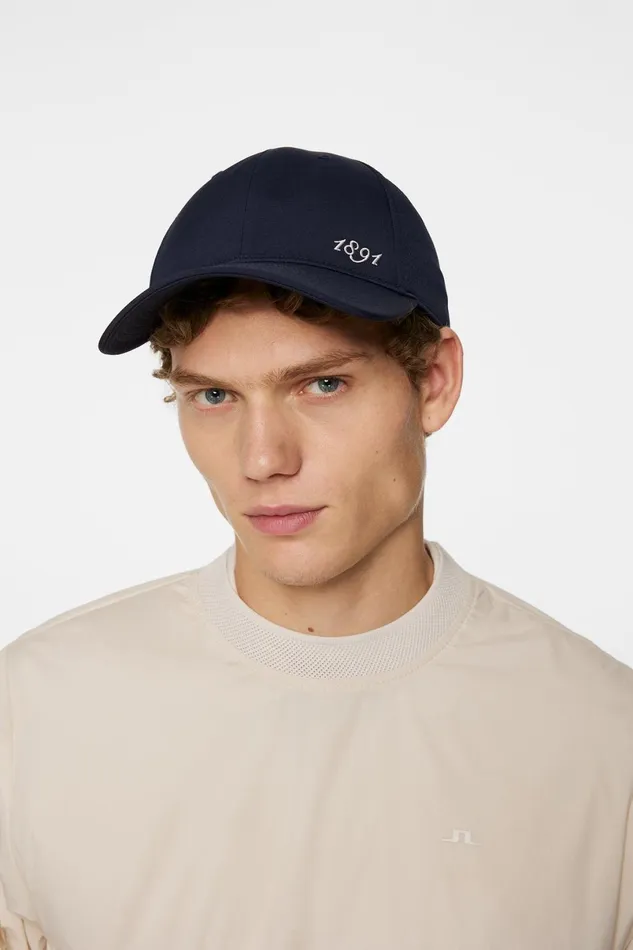 JLindeberg Caps Men Vent Cap