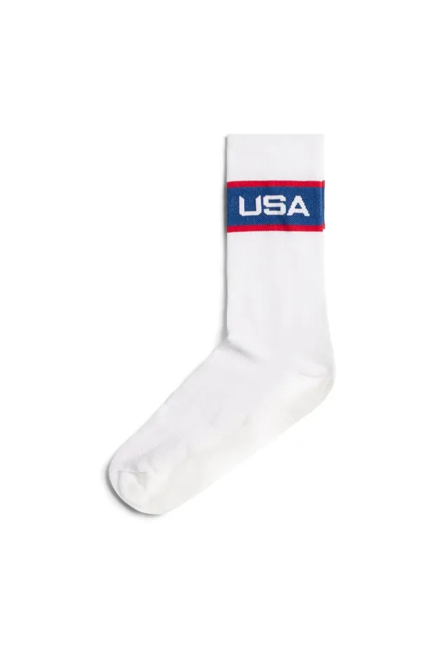 JLindeberg Golf Socks Men The Leigh Sock