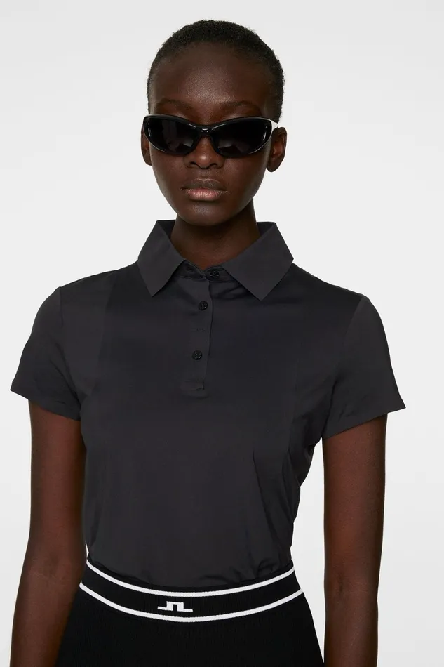 JLindeberg Polo Shirts Women Lexa Polo