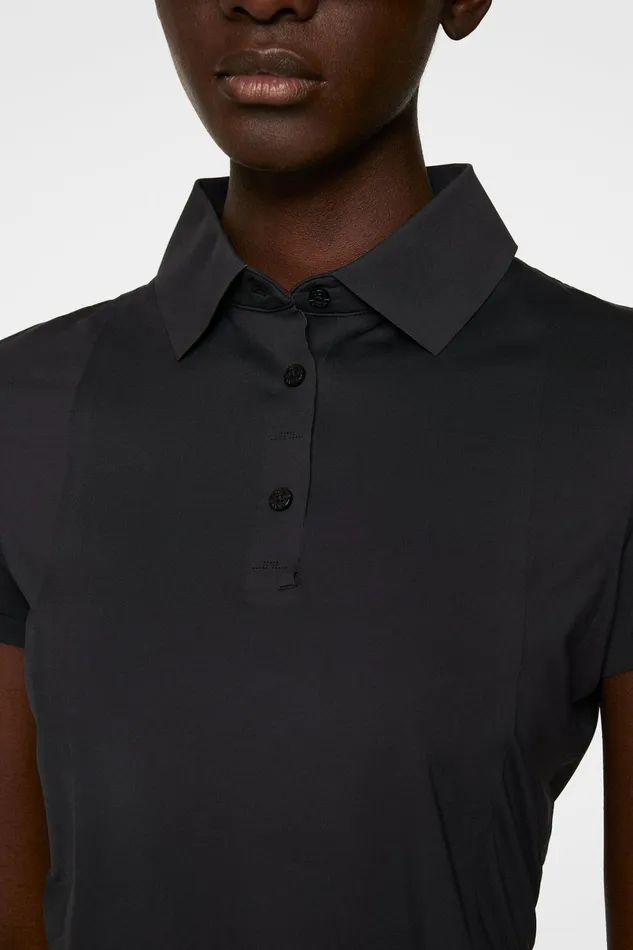 JLindeberg Polo Shirts Women Lexa Polo