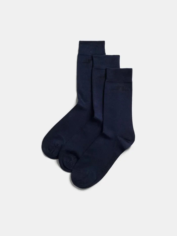 JLindeberg Socks Men Bridge Bamboo Sock