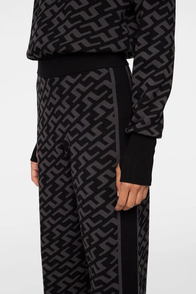 JLindeberg Sweatpants Women Kera Knitted Pant