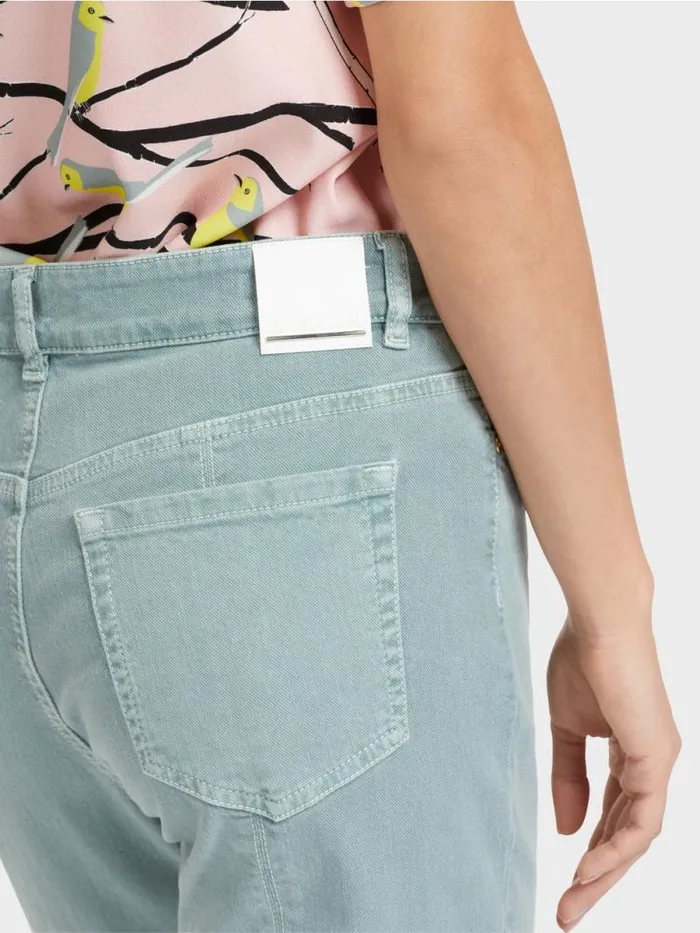 Jeans Damen Marc Cain 034Rethink Together034 Hose FORLI Dark Sky Blue