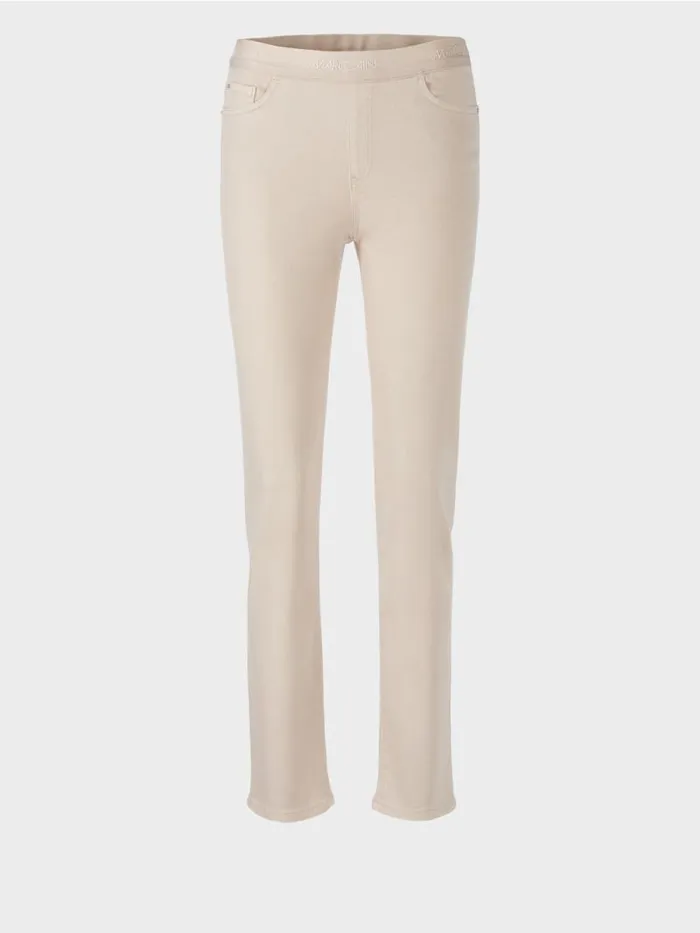 Jeans Damen Marc Cain 034Rethink Together034 Jeans SIENA Soft Blossom