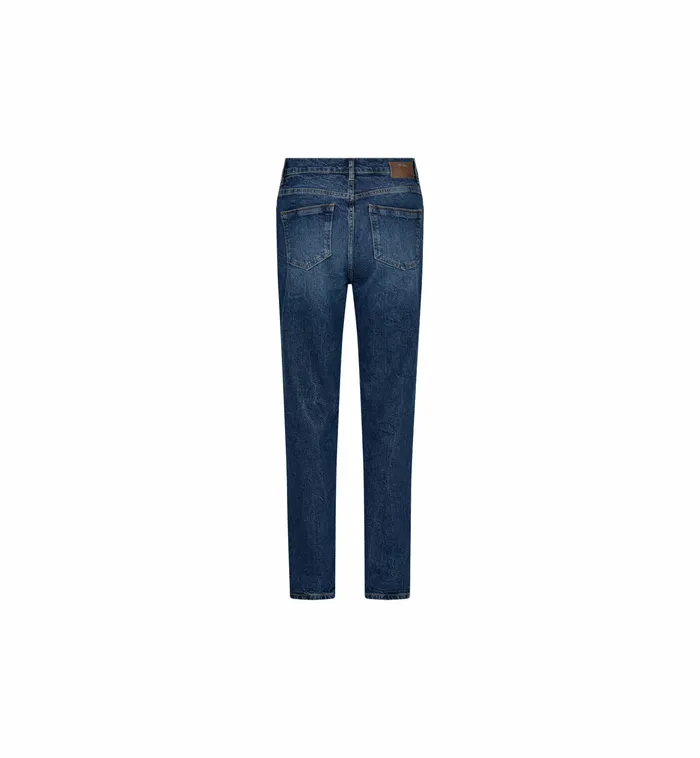 Jeans MOS MOSH Women MMVerti Zeyna Jeans Blue Jeans MOS MOSH Women MMVerti Zeyna Jeans Blue