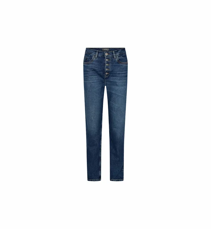 Jeans MOS MOSH Women MMVerti Zeyna Jeans Blue Jeans MOS MOSH Women MMVerti Zeyna Jeans Blue