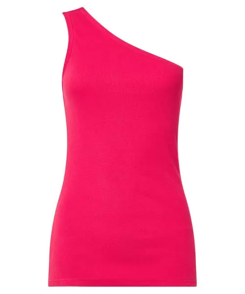 Joebrowns Tops Tunics and Blouses Apparel Stunning One Shoulder Jersey Top Pink Joebrowns Tops Tunics and Blouses Apparel Stunning One Shoulder Jersey Top Pink