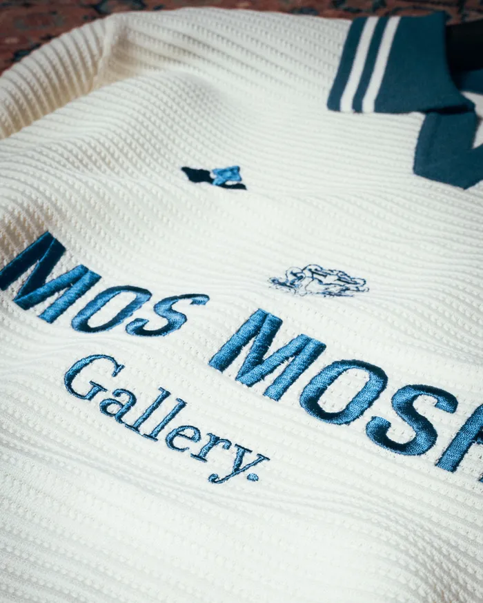 Knits MMGOlympia Knit 8211 Limited Ecru MOS MOSH Men