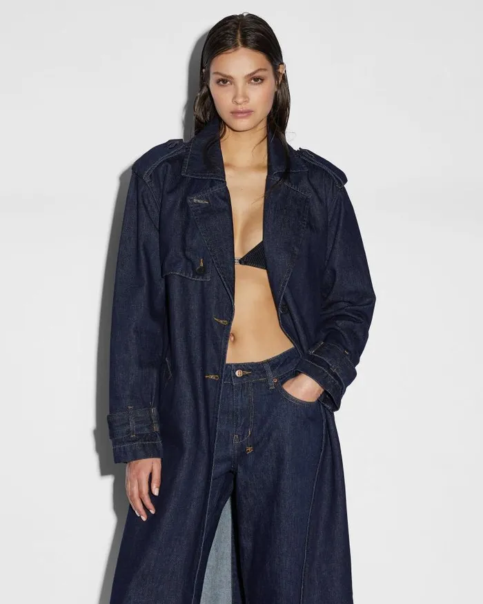 Ksubi Affinity Trench Legacy Womens Jackets