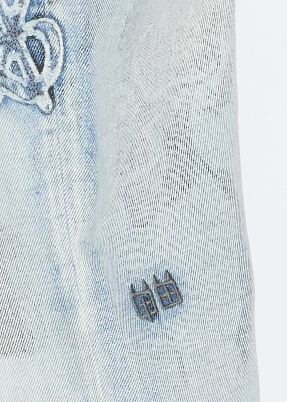 Ksubi Anti K Devils Mens Relaxed