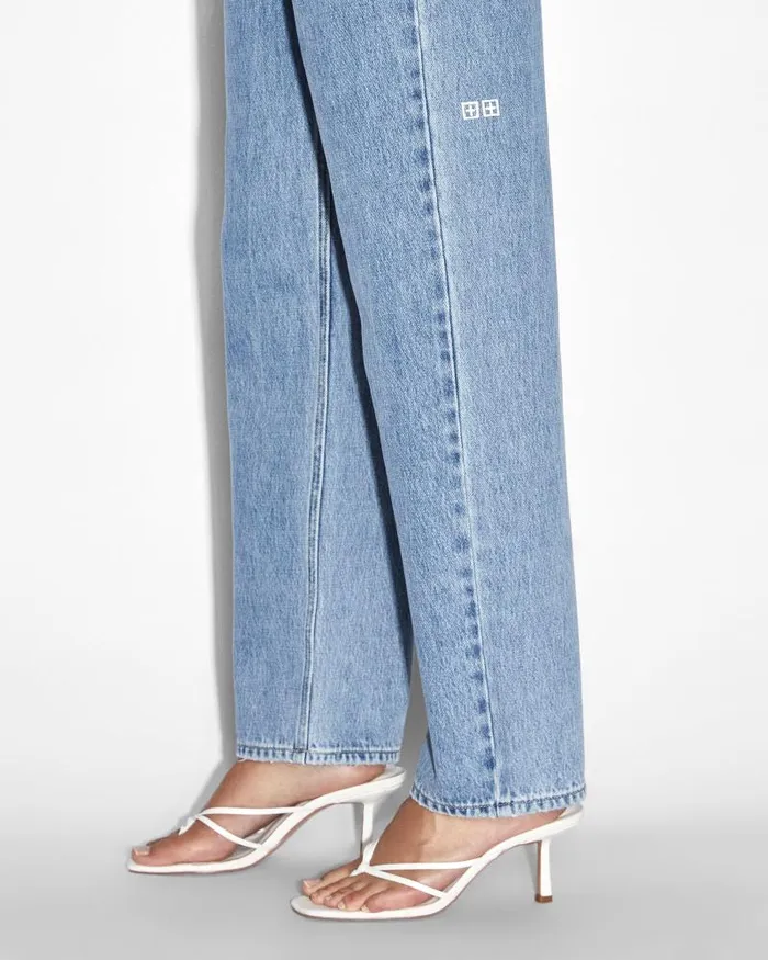 Ksubi Brooklyn Authentik Womens Straight