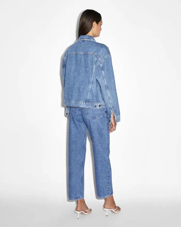 Ksubi Brooklyn Heritage Womens Straight