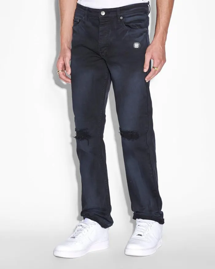 Ksubi Hazlow Ghosted Angels Mens Tapered