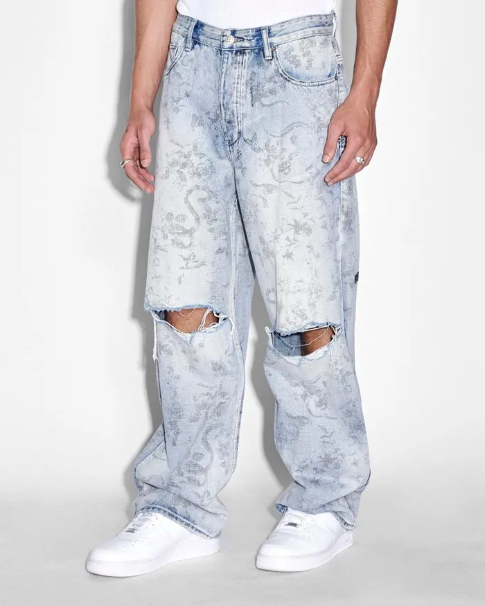 Ksubi MAXX Unearthly Mens Relaxed