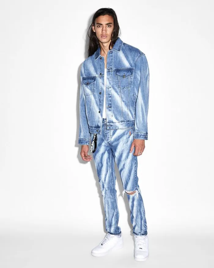 Ksubi Oh G Jacket Kaos Mens Jackets