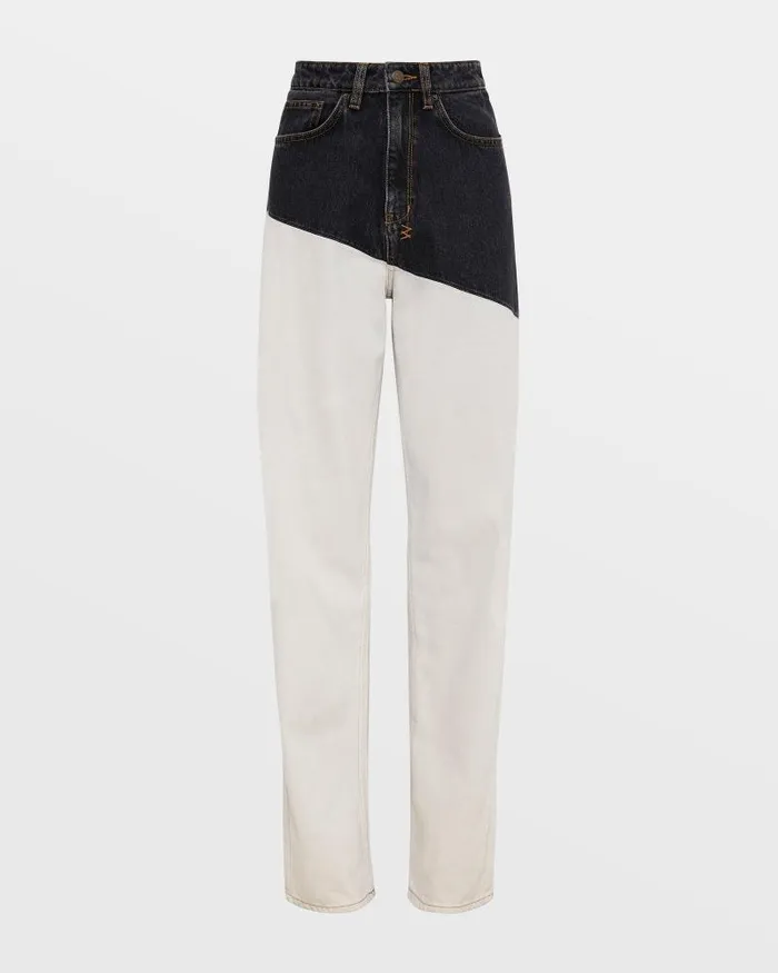 Ksubi Playback Blackbone Spliced Womens Straight