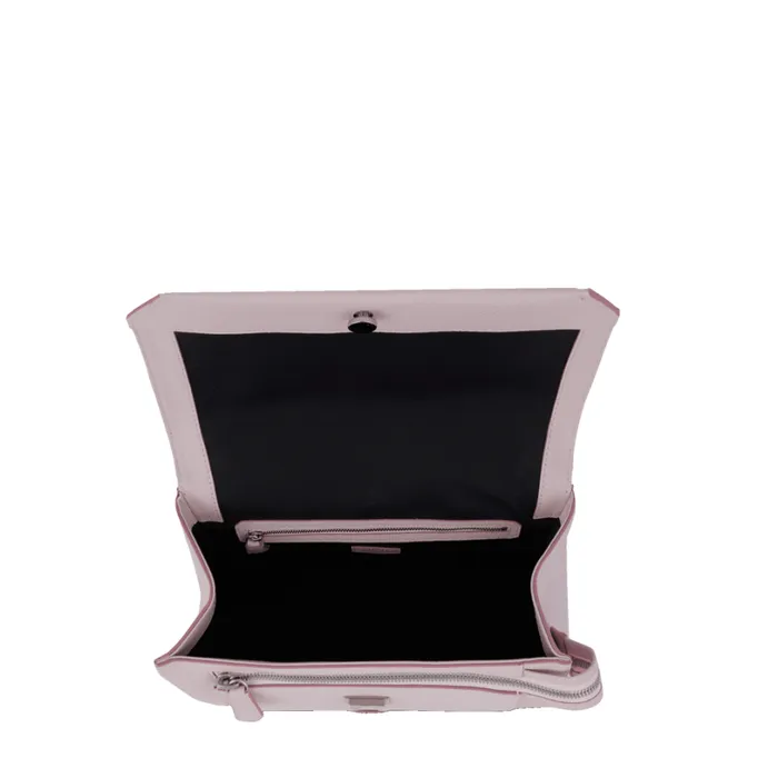 L Flap Bag Dragee Pink Women Lancel Hand Bags L Flap Bag Dragee Pink Women Lancel Hand Bags
