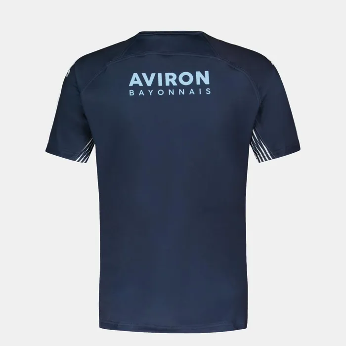 Le Coq Sportif Aviron Bayonnais 8211 Training Outfit TShirt Men Tshirts And Tops Le Coq Sportif Aviron Bayonnais 8211 Training Outfit TShirt Men Tshirts And Tops