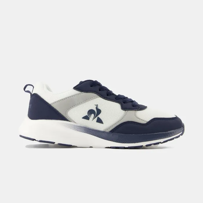 Le Coq Sportif CHAUSSURES ADO Shoes R5002 GS Kids Optical Whitemoonlit Ocean Kids Teenager Le Coq Sportif CHAUSSURES ADO Shoes R5002 GS Kids Optical Whitemoonlit Ocean Kids Teenager