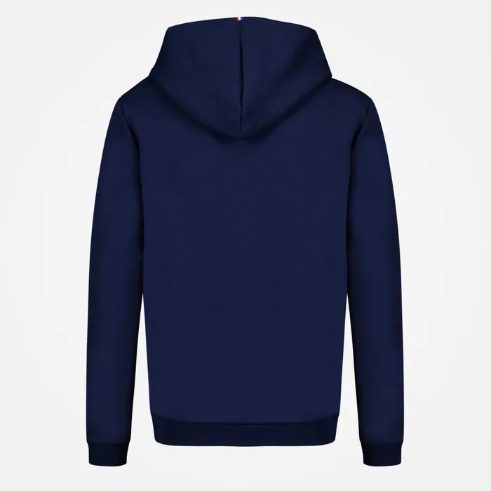 Le Coq Sportif Essentiels ZipUp Hoodie Kids Kids Sweatshirts And Hoodies