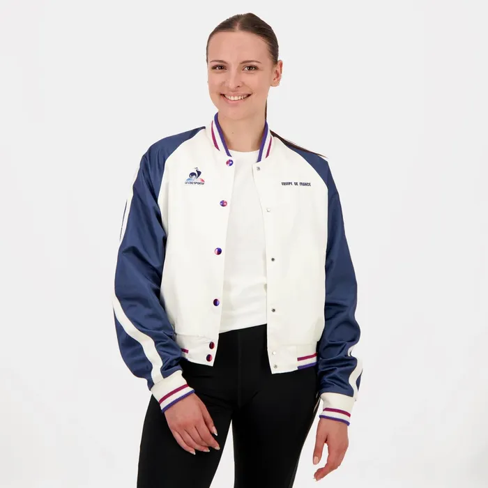 Le Coq Sportif France039s Olympic Team Bomber Men Jackets