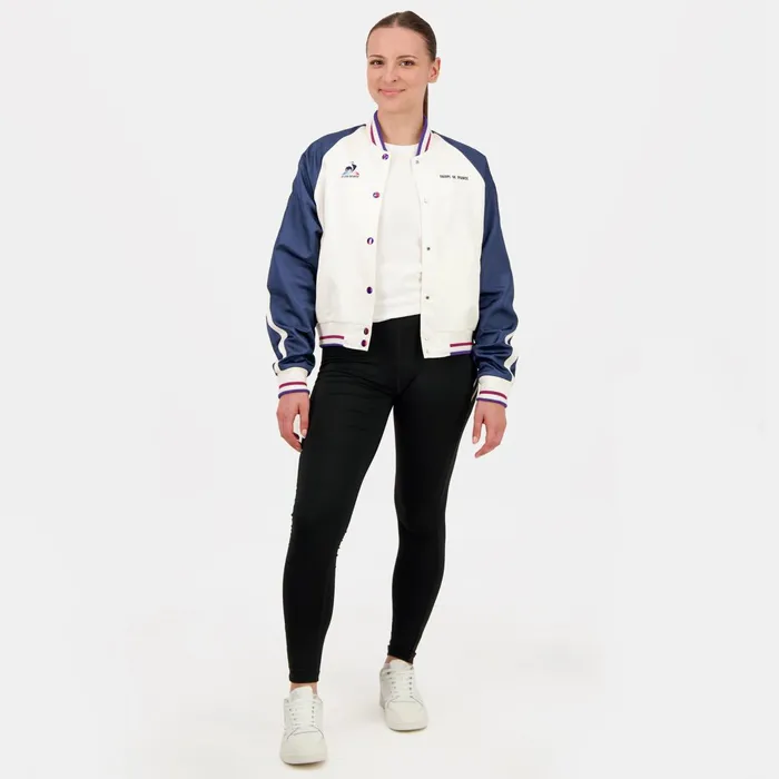 Le Coq Sportif France039s Olympic Team Bomber Men Jackets