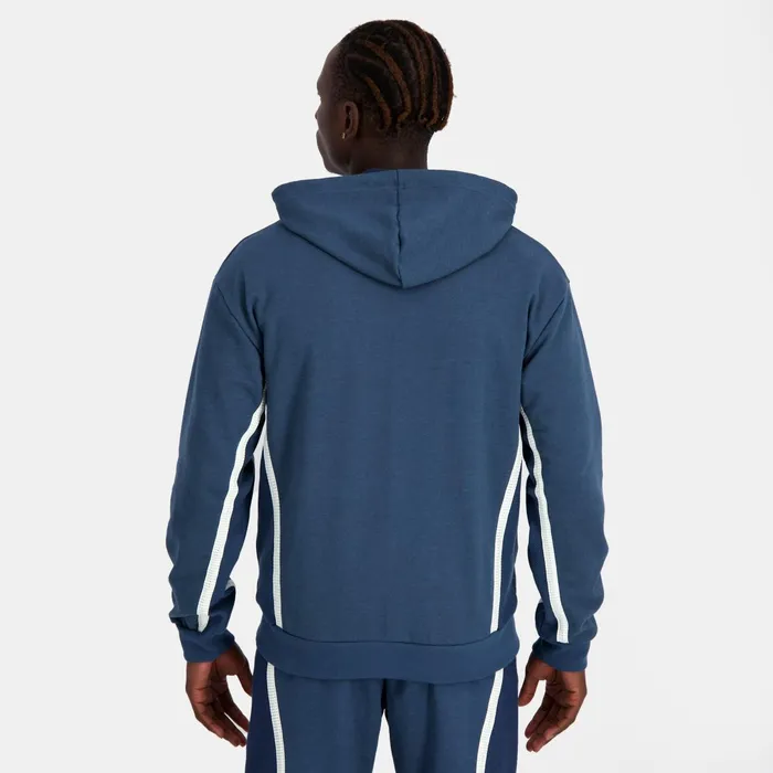 Le Coq Sportif France039s Olympic Team ZipUp Hoodie Insignia Blue Men Sweatshirts Le Coq Sportif France039s Olympic Team ZipUp Hoodie Insignia Blue Men Sweatshirts