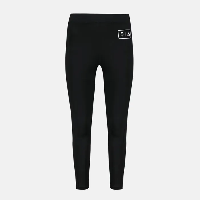 Le Coq Sportif Paris 2024 Leggings Women Trousers Joggers And Shorts
