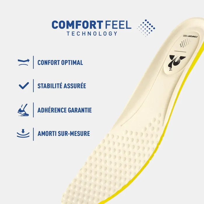 Le Coq Sportif Shoes LCS BILLIE Optical Whitegold Women Trainers And Sneakers Le Coq Sportif Shoes LCS BILLIE Optical Whitegold Women Trainers And Sneakers