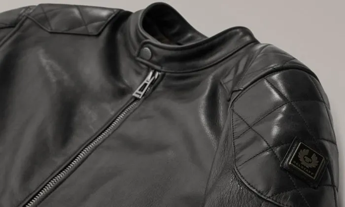 Leather Jackets Men Belstaff Centenary Outlaw Pro Motorcycle Jacket Black Leather Jackets Men Belstaff Centenary Outlaw Pro Motorcycle Jacket Black