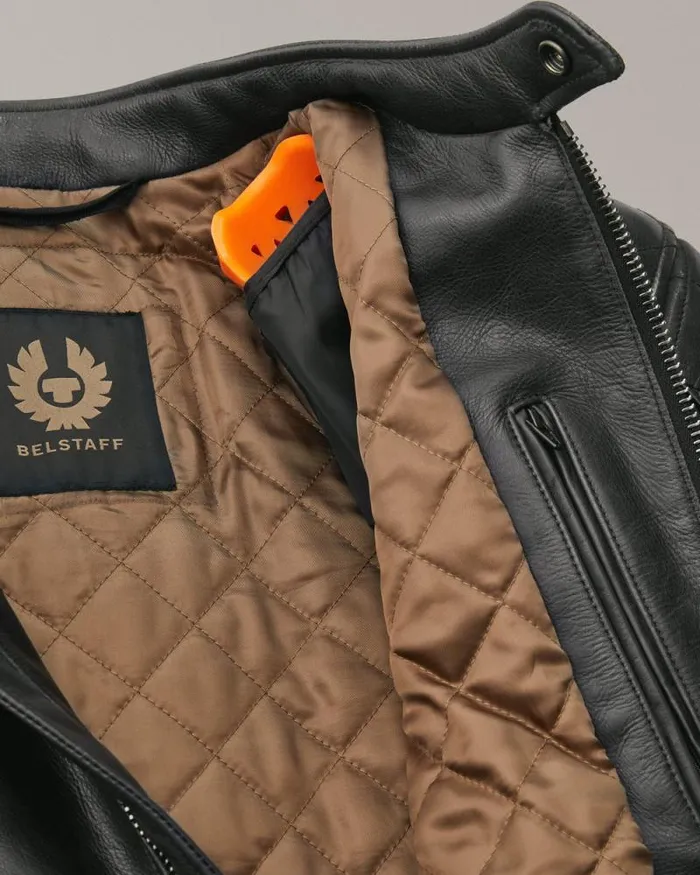 Leather Jackets Men Belstaff Centenary Outlaw Pro Motorcycle Jacket Black Leather Jackets Men Belstaff Centenary Outlaw Pro Motorcycle Jacket Black