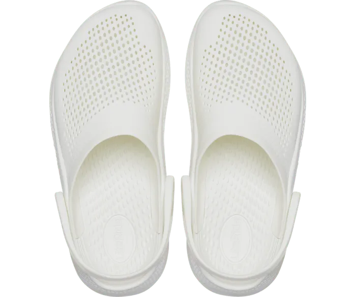 LiteRide 360 Clog Blackslate Grey Women Crocs Clogs